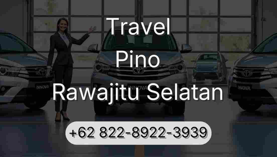 Travel Pino Rawajitu Selatan