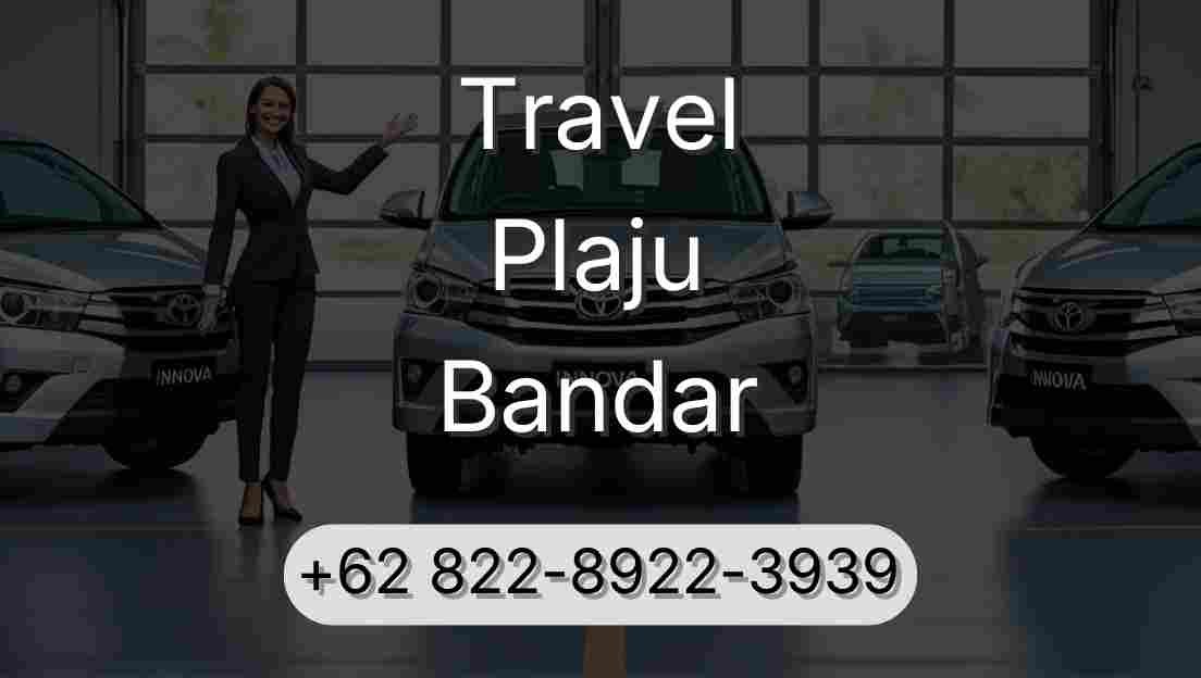 Travel Plaju Bandar