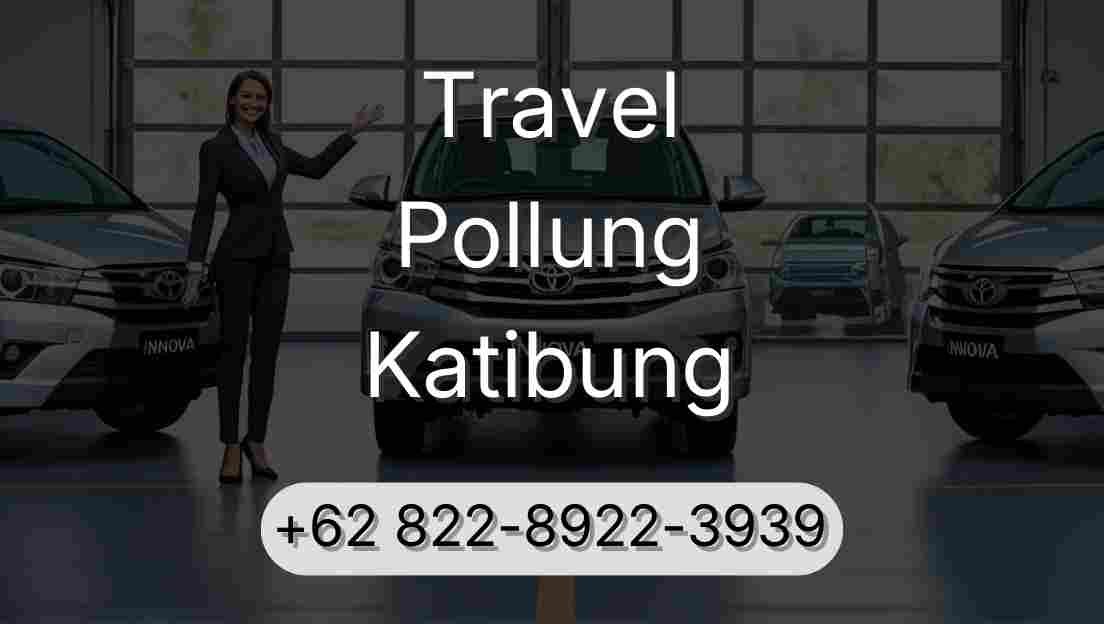 Travel Pollung Katibung