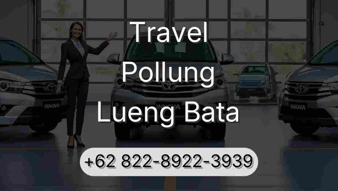 Travel Pollung Lueng Bata