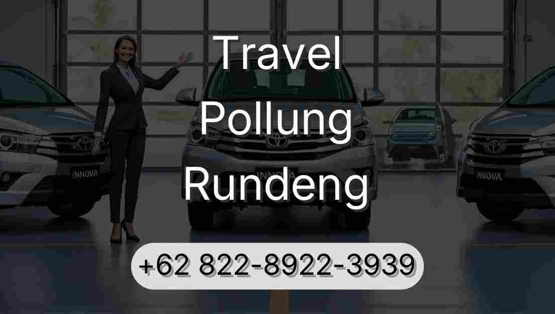 Travel Pollung Rundeng