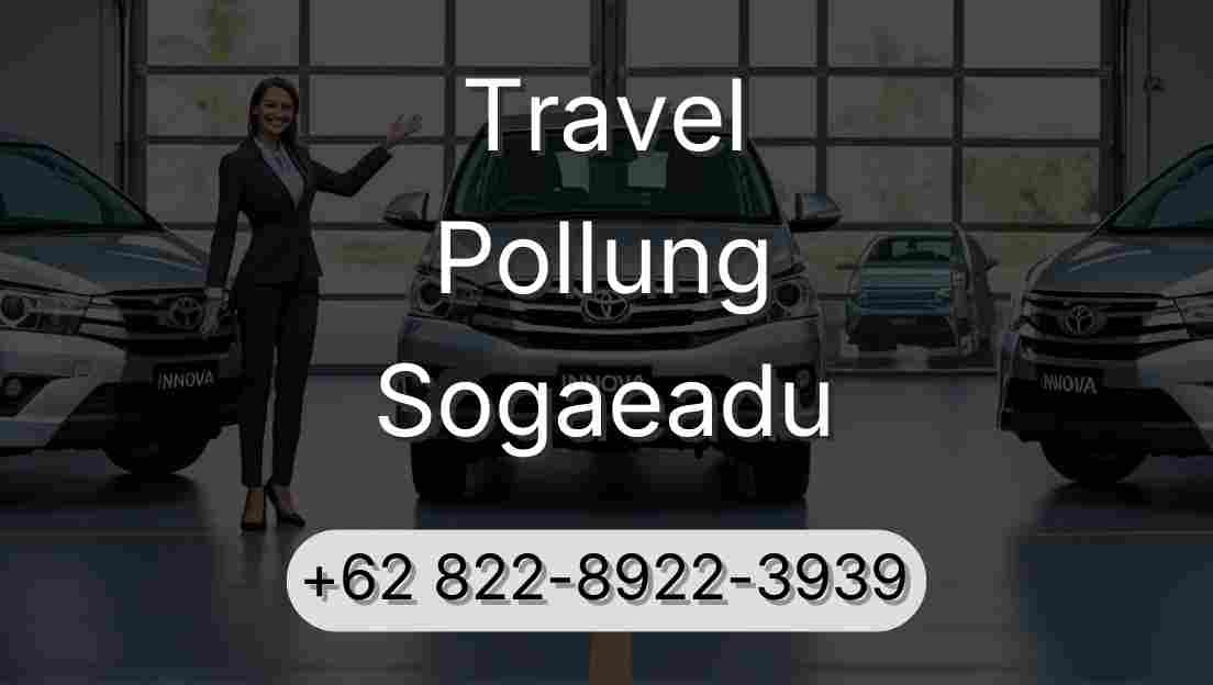 Travel Pollung Sogaeadu