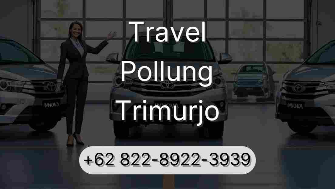 Travel Pollung Trimurjo