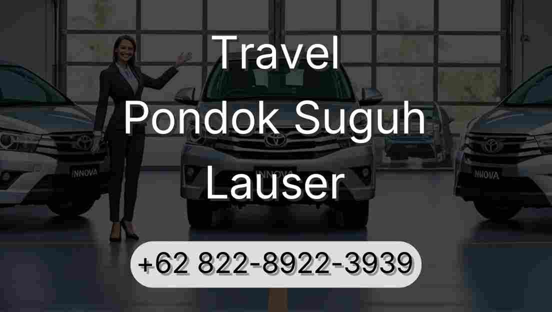 Travel Pondok Suguh Lauser