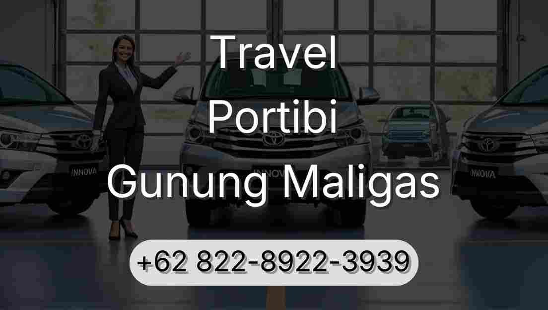 Travel Portibi Gunung Maligas