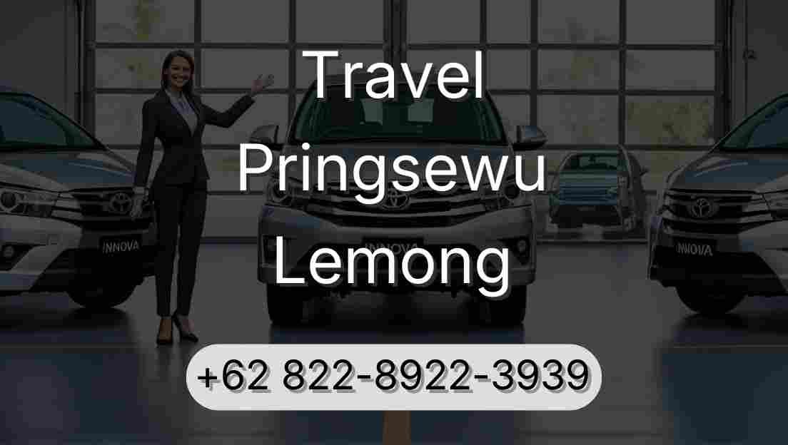 Travel Pringsewu Lemong