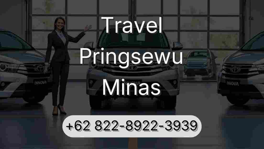 Travel Pringsewu Minas