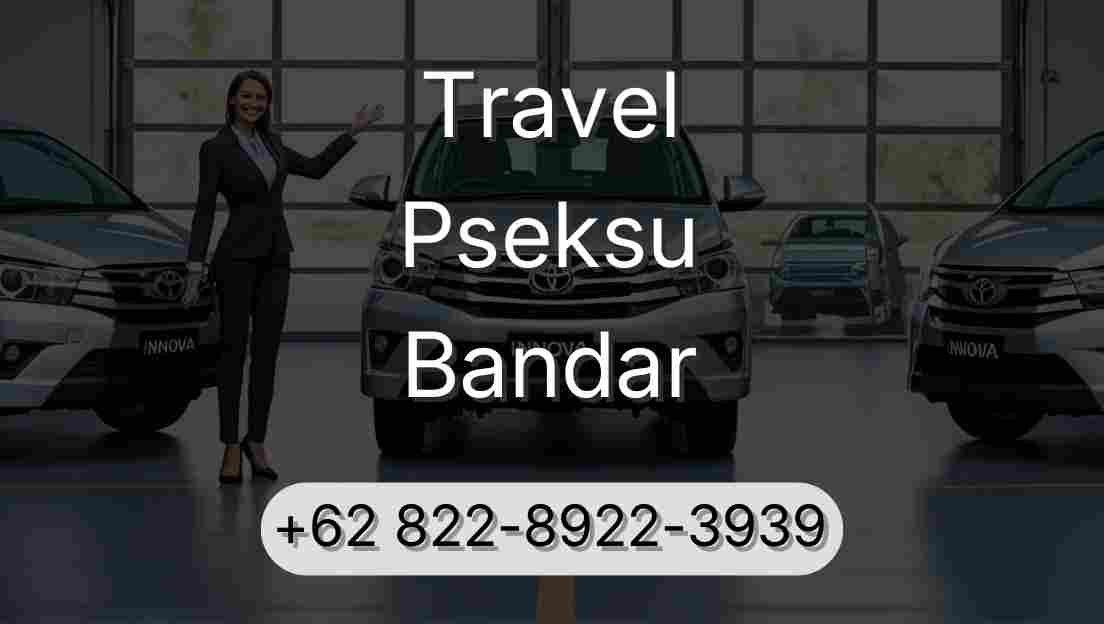 Travel Pseksu Bandar