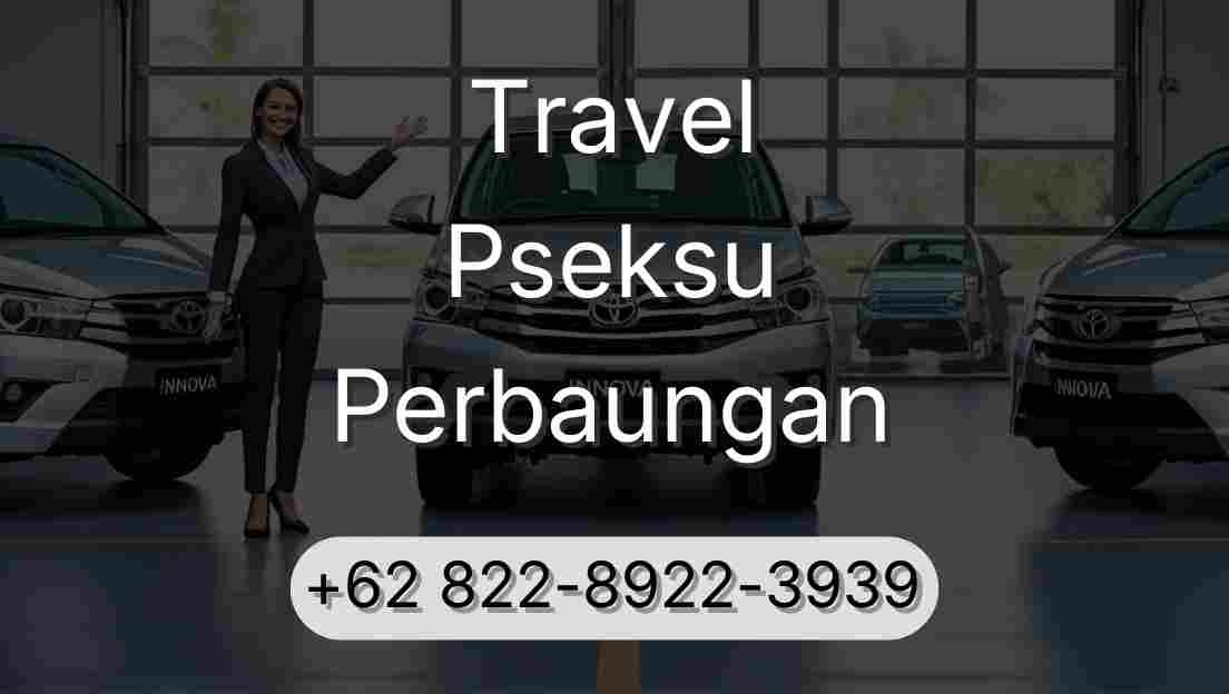 Travel Pseksu Perbaungan