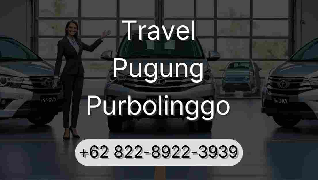 Travel Pugung Purbolinggo