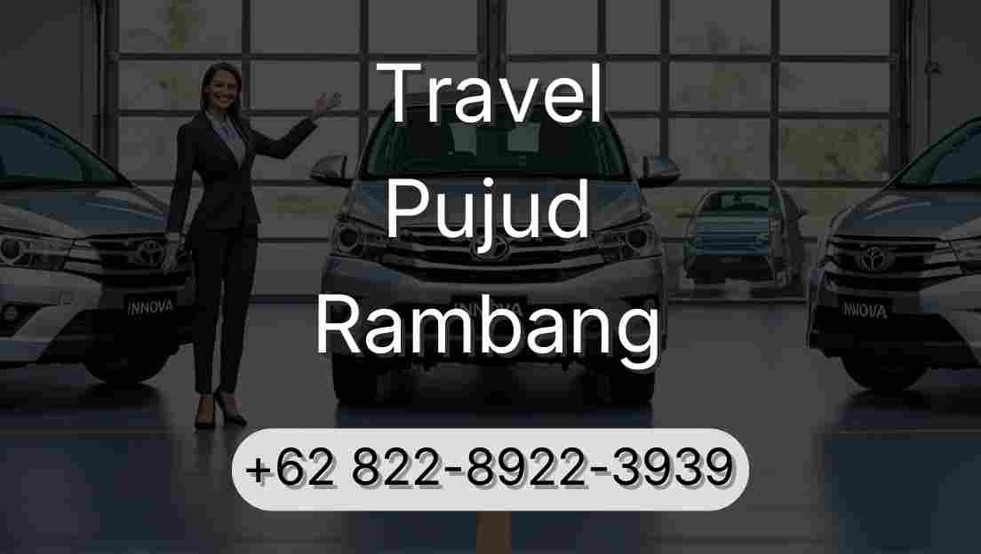 Travel Pujud Rambang