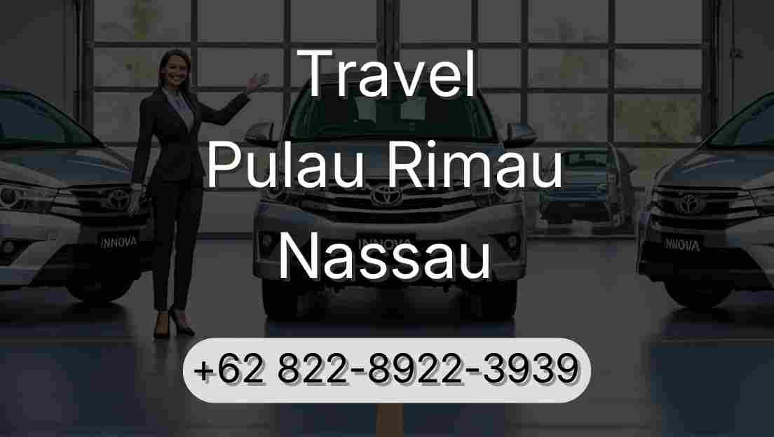 Travel Pulau Rimau Nassau