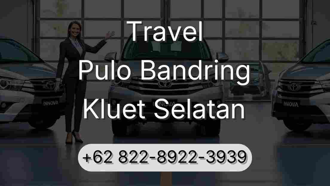 Travel Pulo Bandring Kluet Selatan