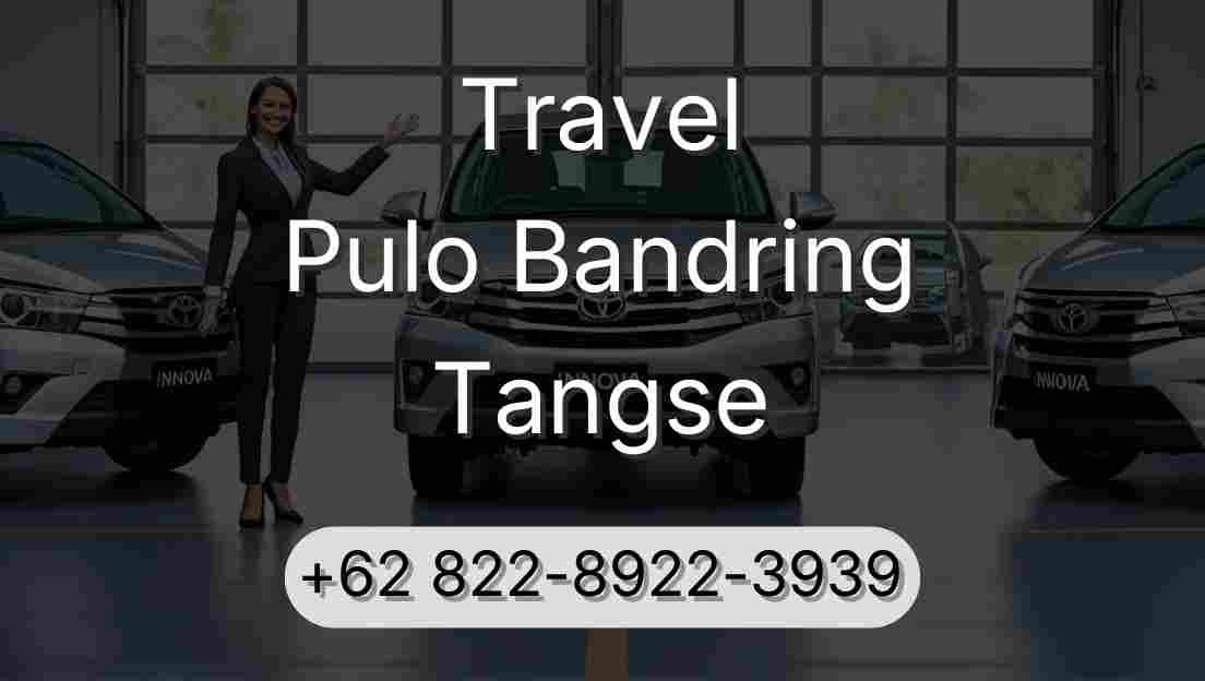 Travel Pulo Bandring Tangse