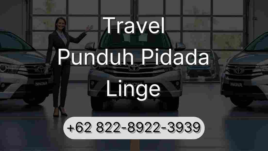 Travel Punduh Pidada Linge
