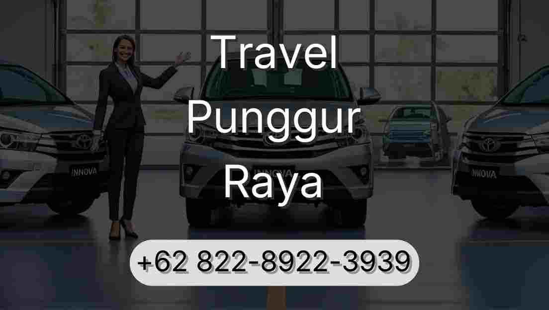 Travel Punggur Raya