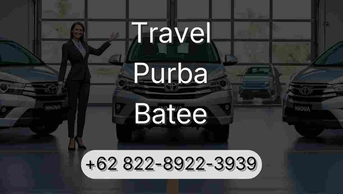 Travel Purba Batee