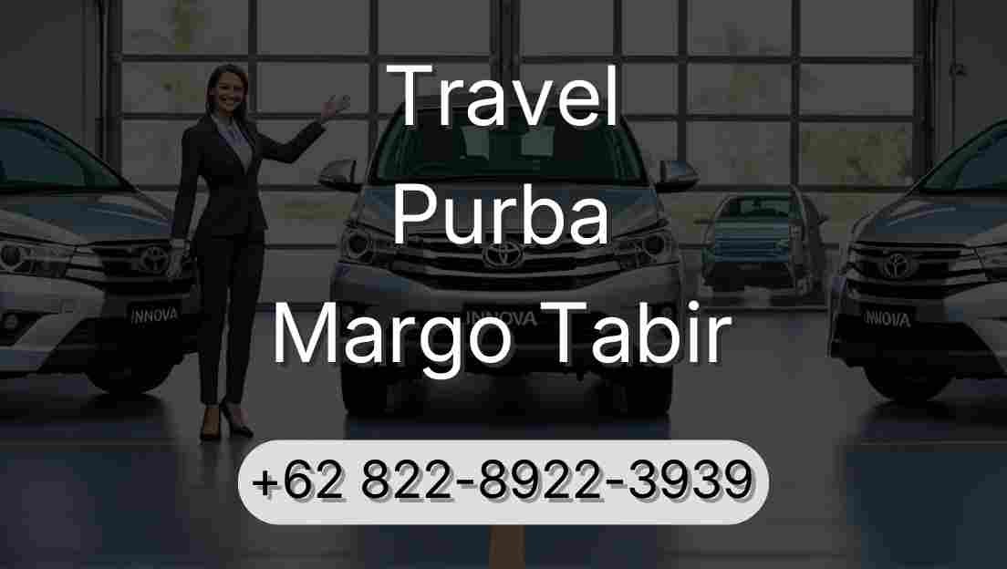 Travel Purba Margo Tabir