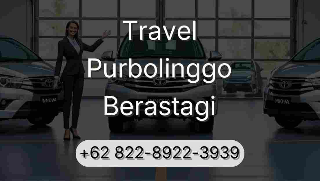 Travel Purbolinggo Berastagi