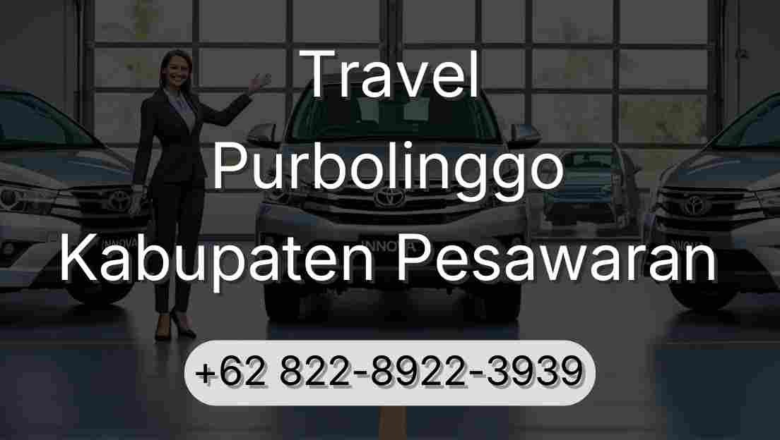 Travel Purbolinggo Kabupaten Pesawaran
