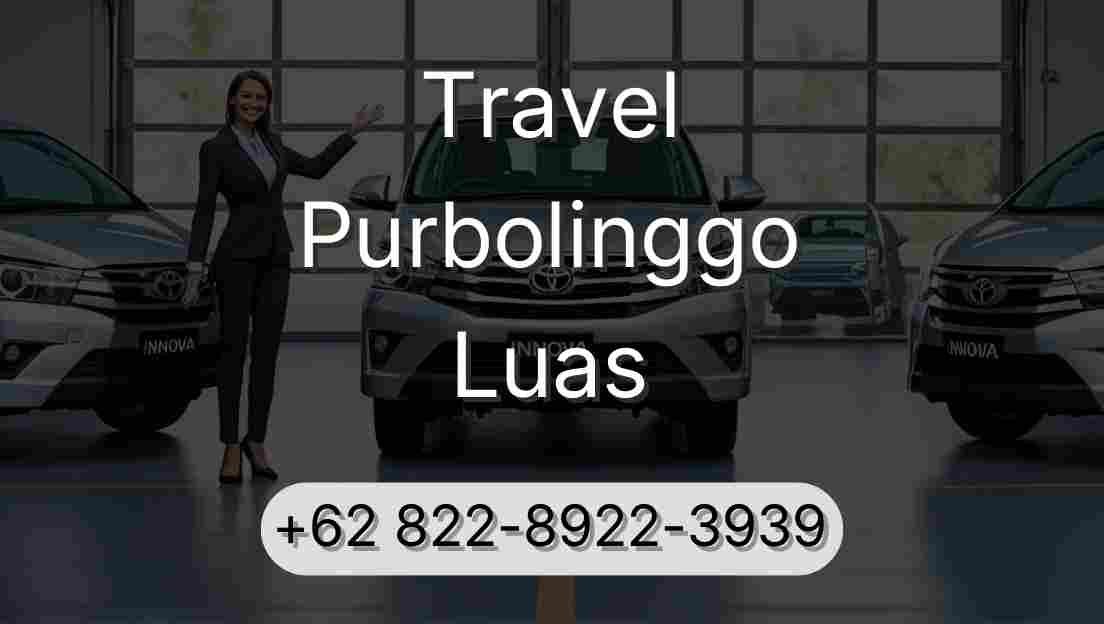Travel Purbolinggo Luas