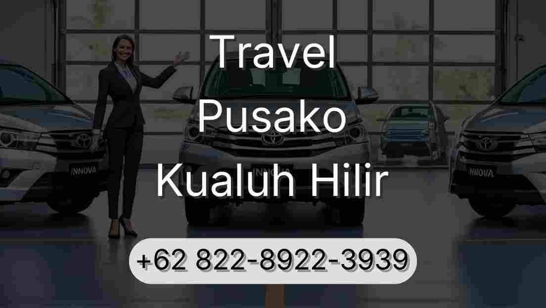 Travel Pusako Kualuh Hilir