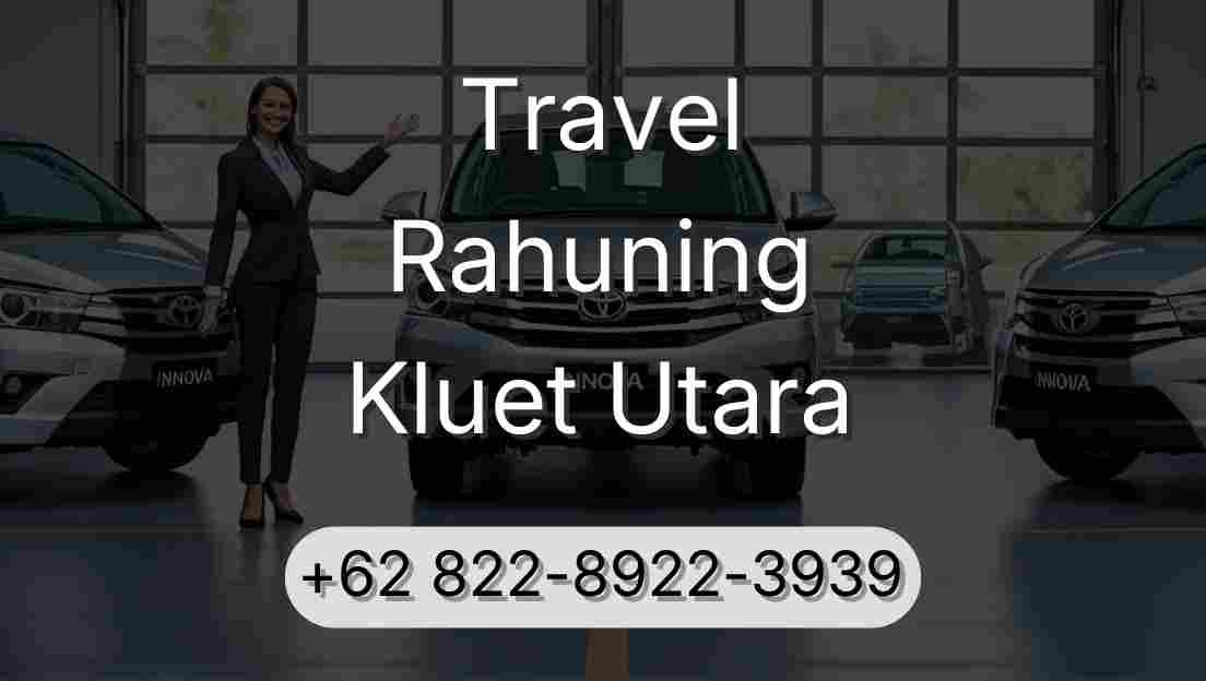 Travel Rahuning Kluet Utara