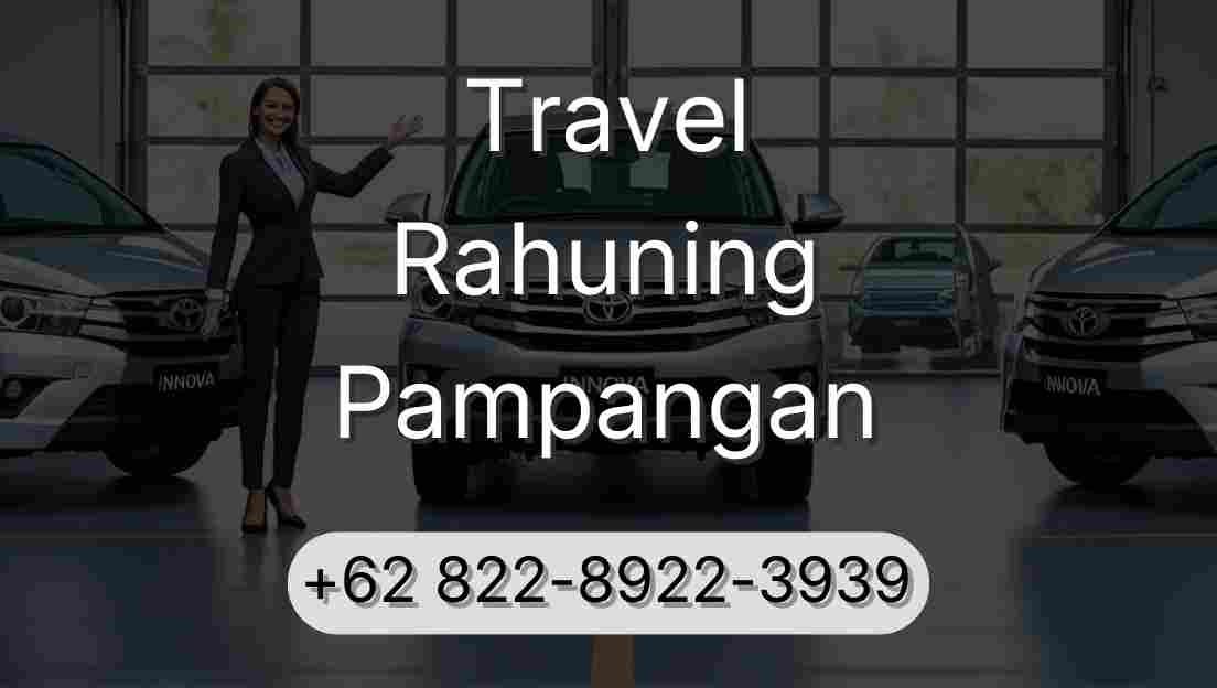 Travel Rahuning Pampangan