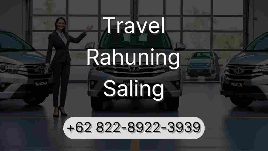 Travel Rahuning Saling