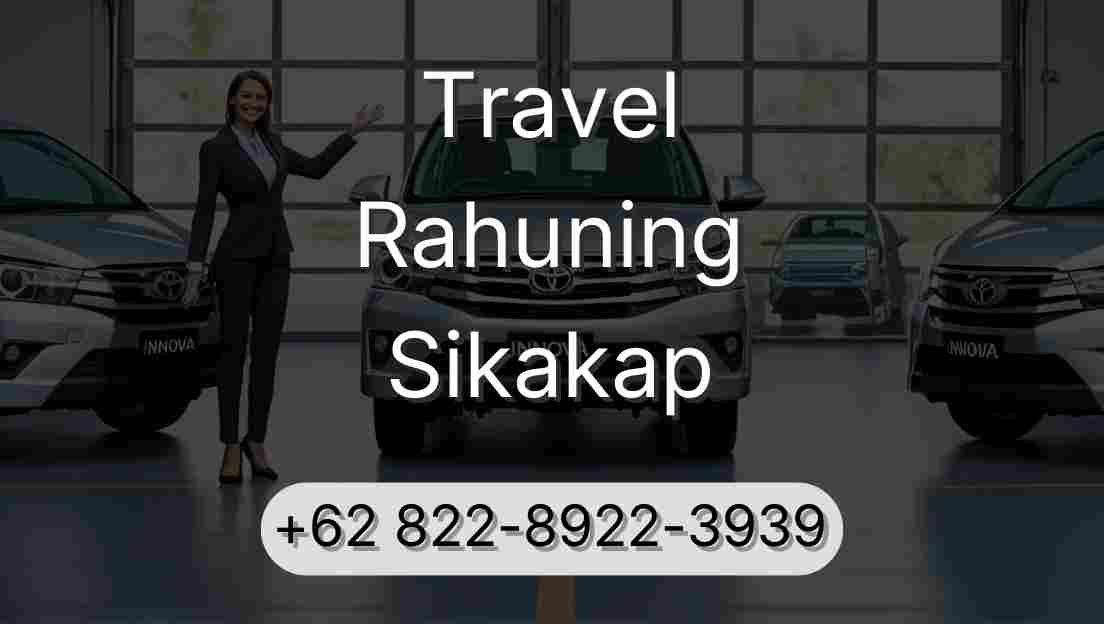 Travel Rahuning Sikakap