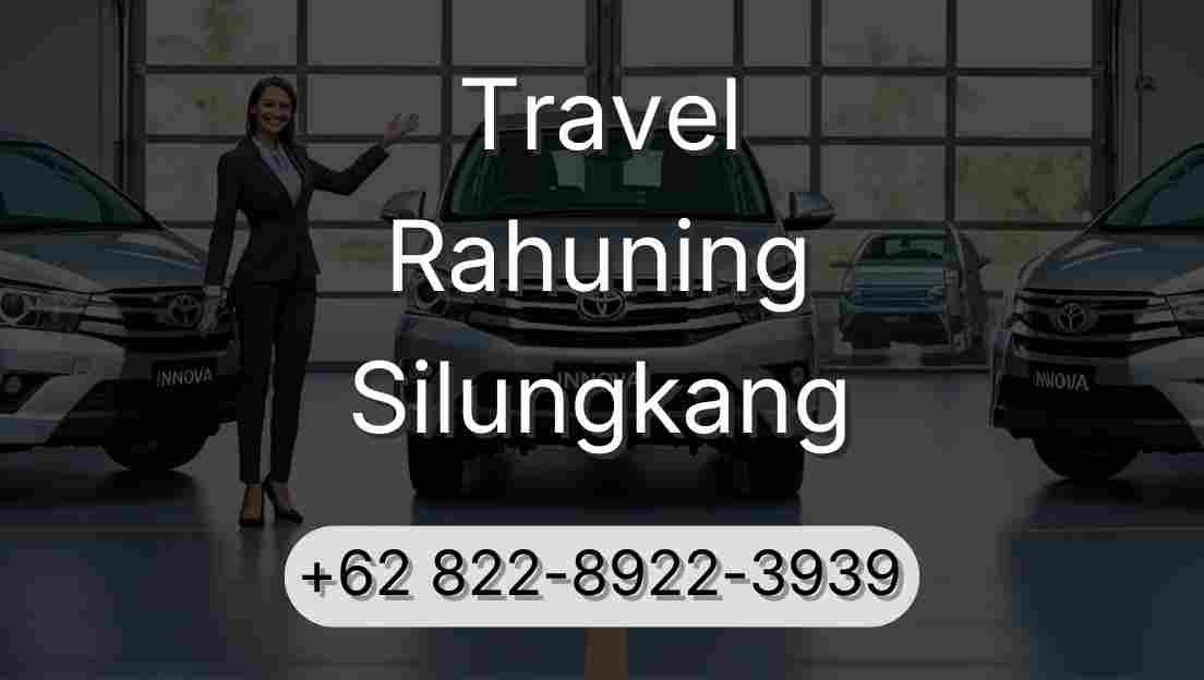 Travel Rahuning Silungkang