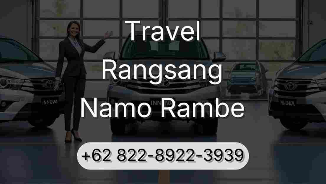 Travel Rangsang Namo Rambe