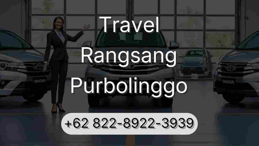 Travel Rangsang Purbolinggo