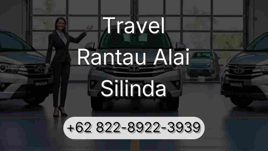 Travel Rantau Alai Silinda