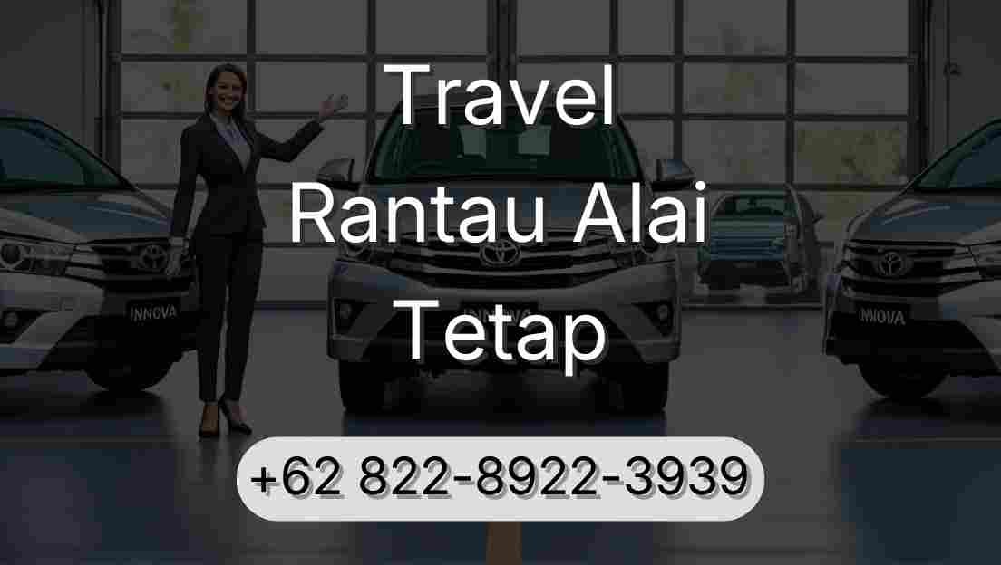 Travel Rantau Alai Tetap
