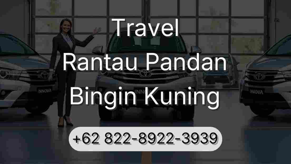 Travel Rantau Pandan Bingin Kuning