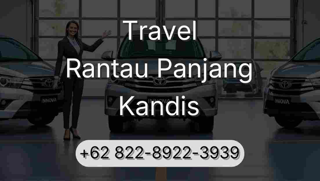 Travel Rantau Panjang Kandis