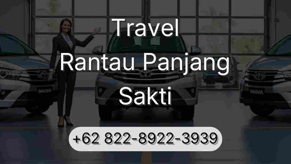 Travel Rantau Panjang Sakti