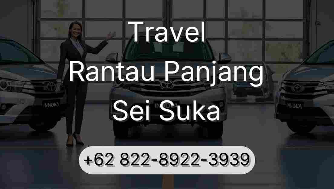 Travel Rantau Panjang Sei Suka