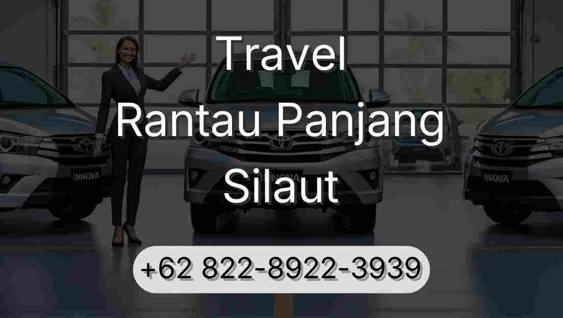 Travel Rantau Panjang Silaut