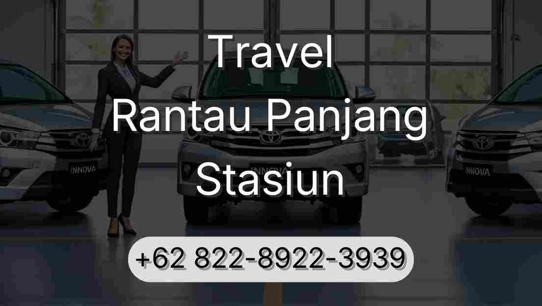 Travel Rantau Panjang Stasiun