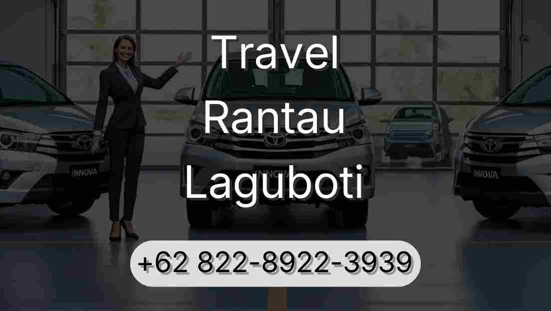 Travel Rantau Laguboti