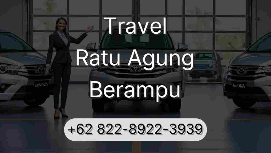 Travel Ratu Agung Berampu