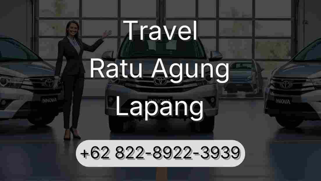 Travel Ratu Agung Lapang