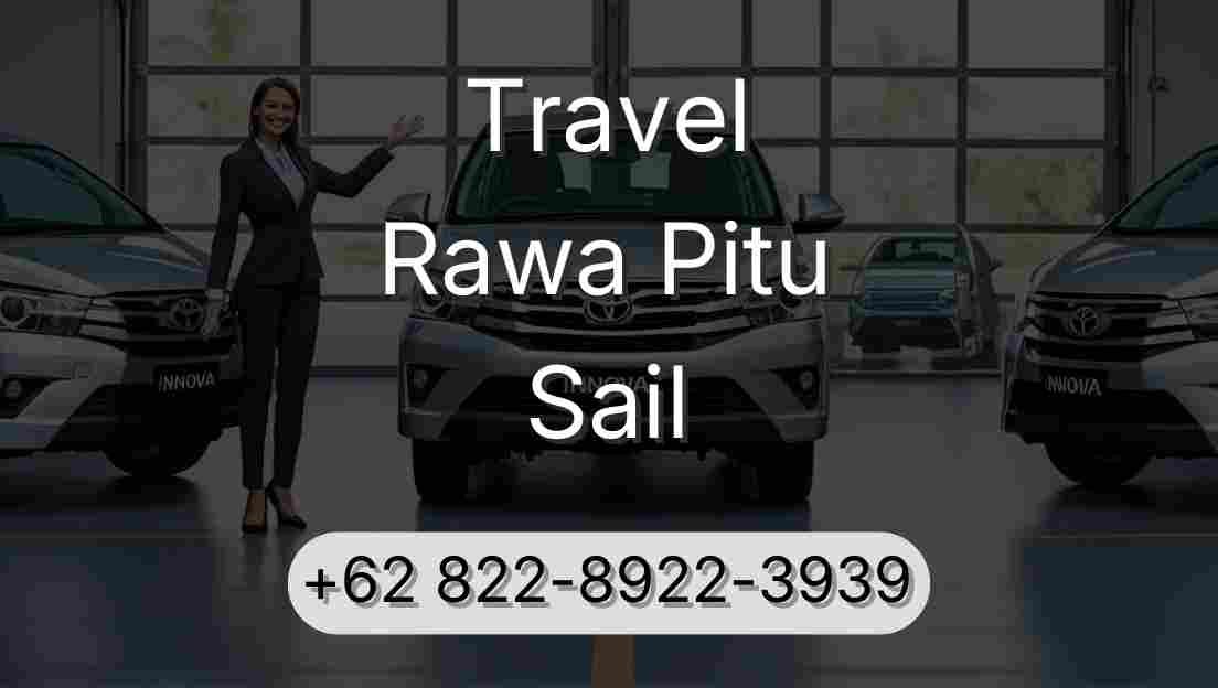 Travel Rawa Pitu Sail