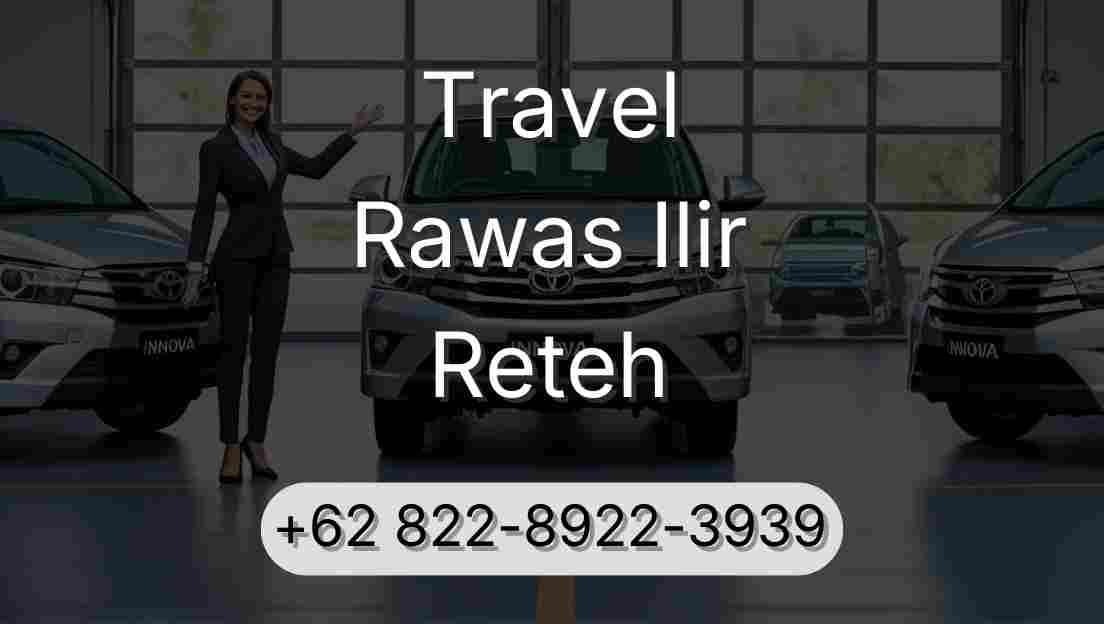 Travel Rawas Ilir Reteh