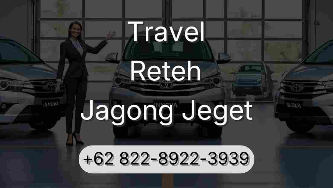 Travel Reteh Jagong Jeget