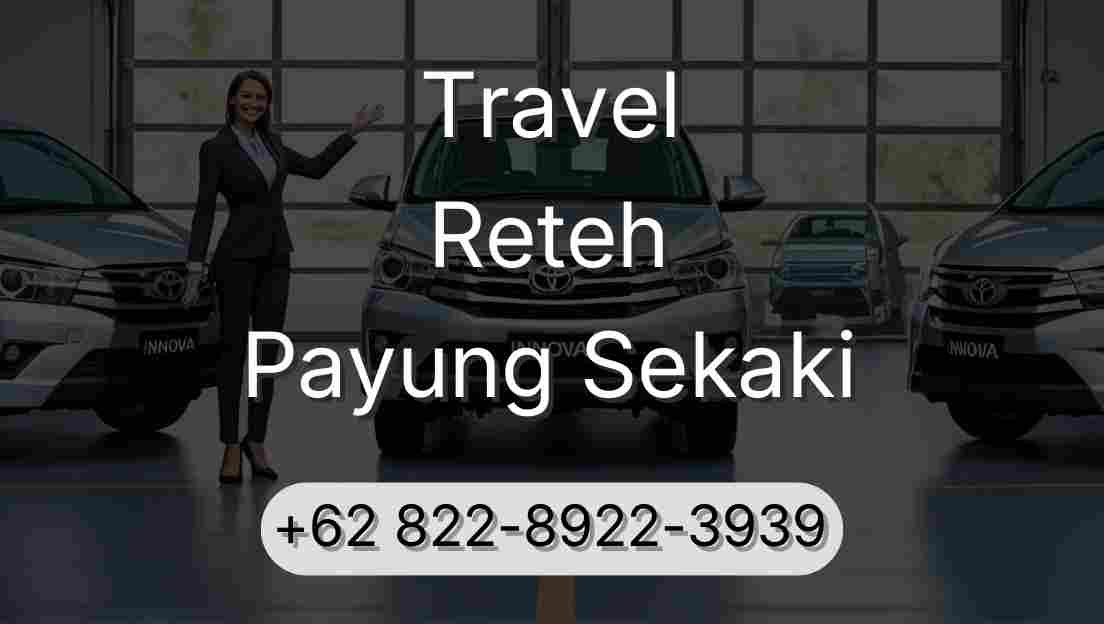 Travel Reteh Payung Sekaki