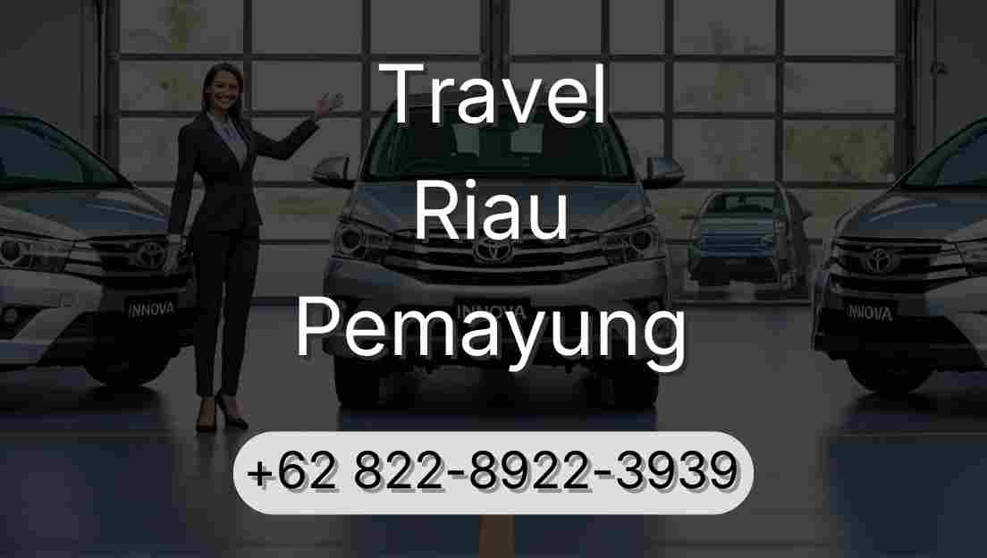 Travel Riau Pemayung