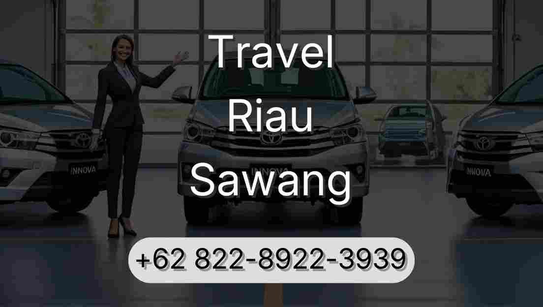 Travel Riau Sawang